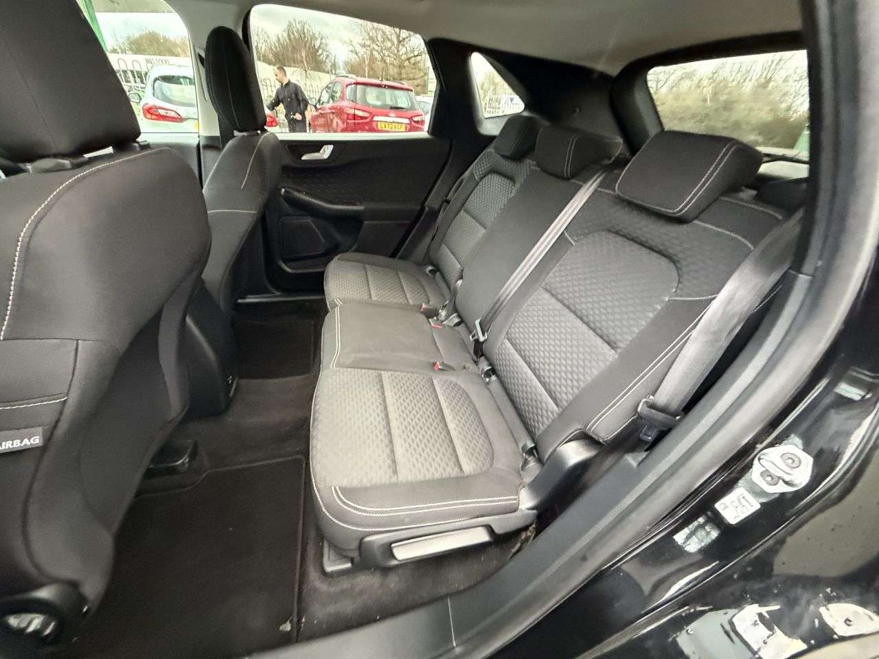 2020 FORD KUGA 2020 FORD KUGA