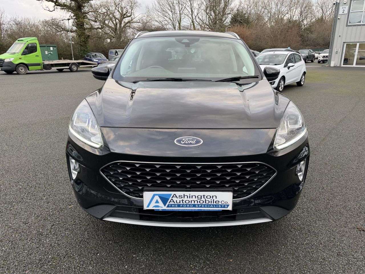 2020 FORD KUGA 2020 FORD KUGA