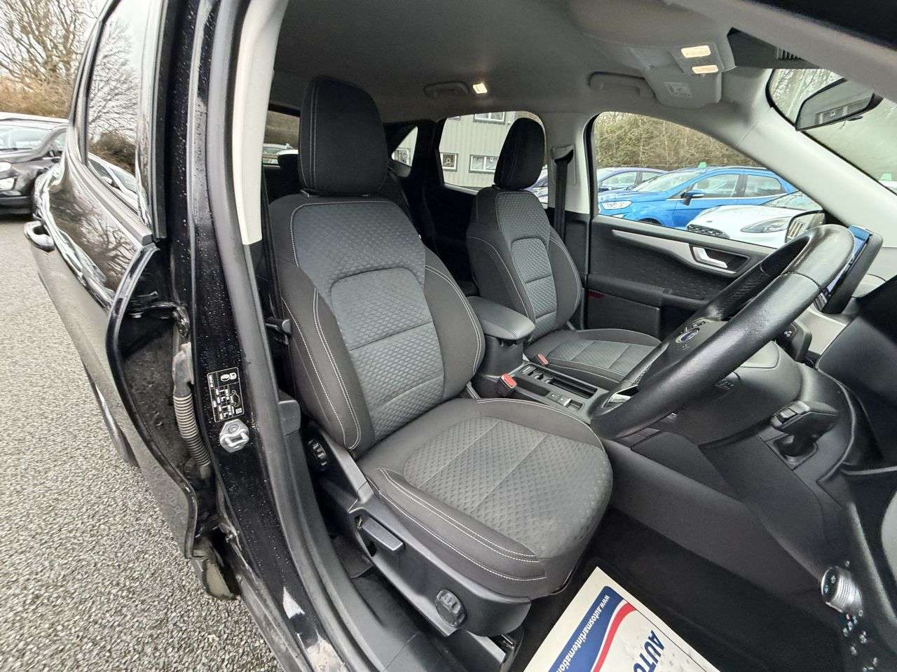 2020 FORD KUGA 2020 FORD KUGA