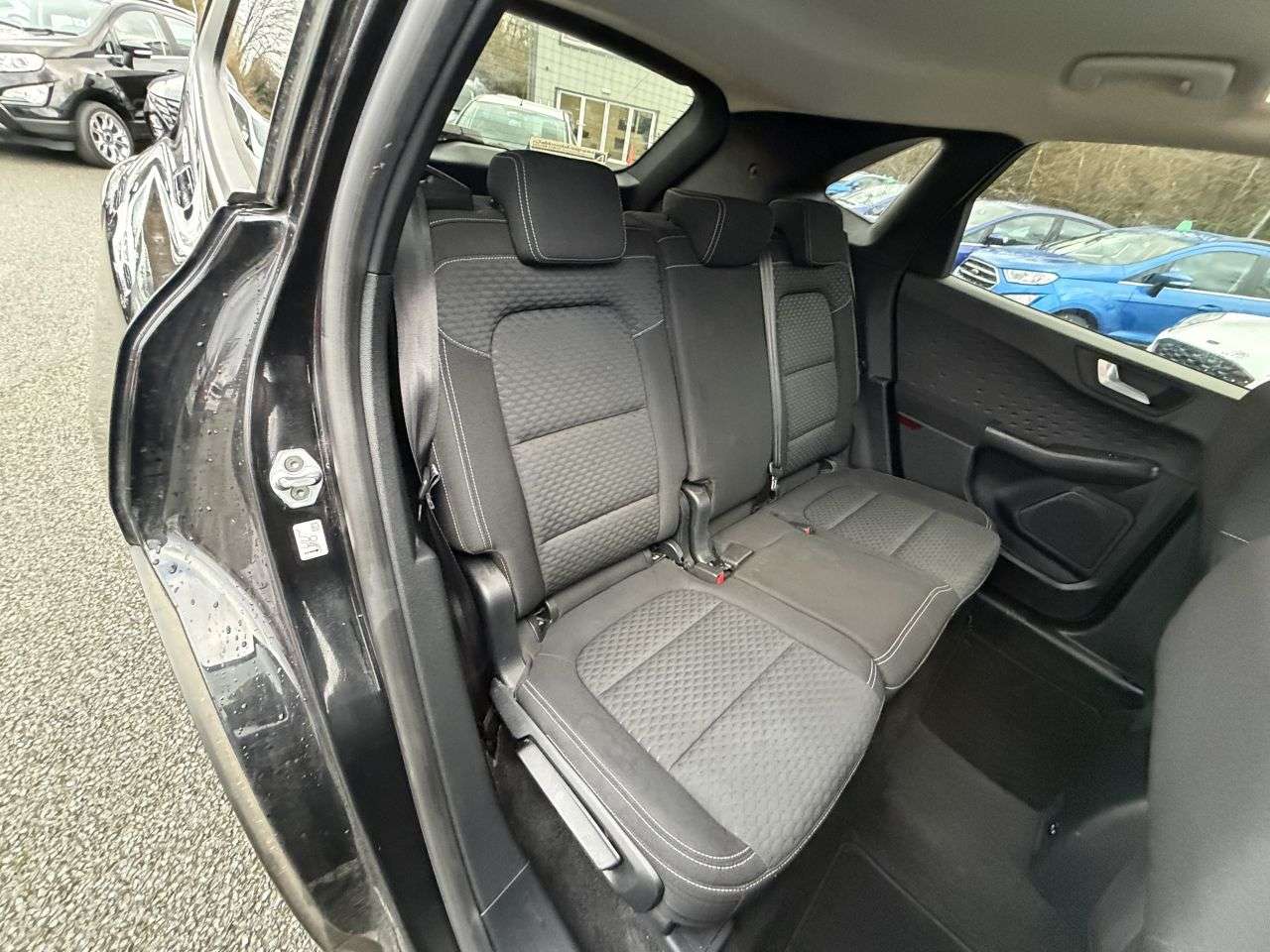 2020 FORD KUGA 2020 FORD KUGA