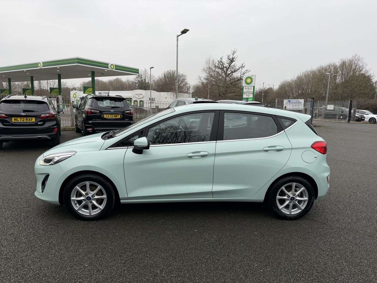 2017 FORD FIESTA 2017 FORD FIESTA