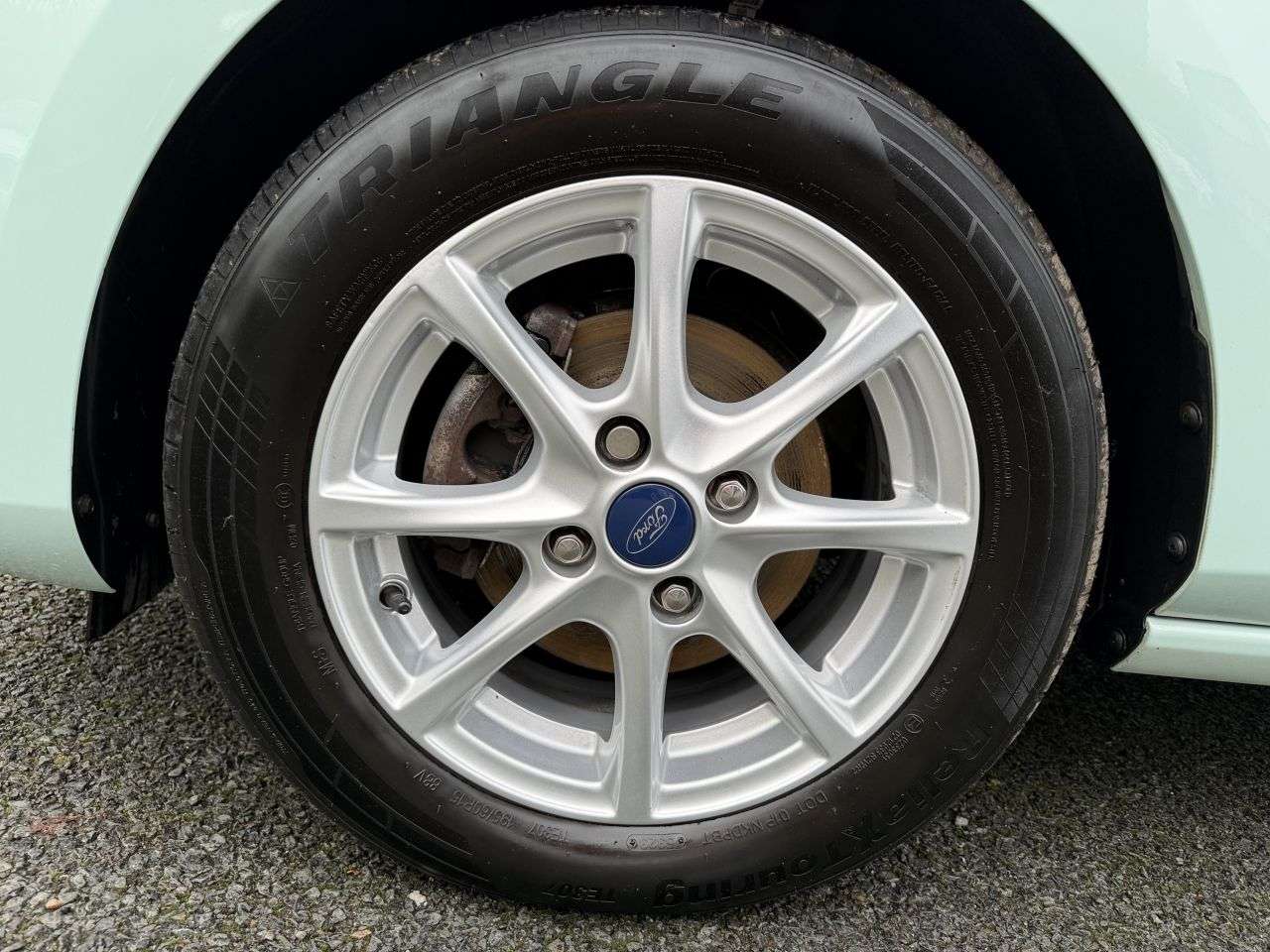 2017 FORD FIESTA 2017 FORD FIESTA