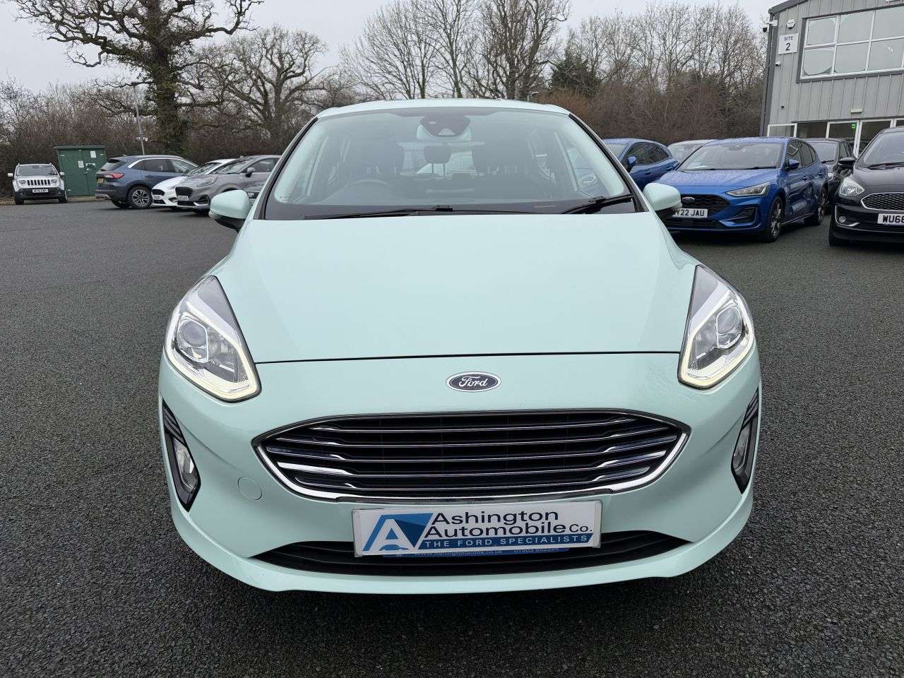 2017 FORD FIESTA 2017 FORD FIESTA