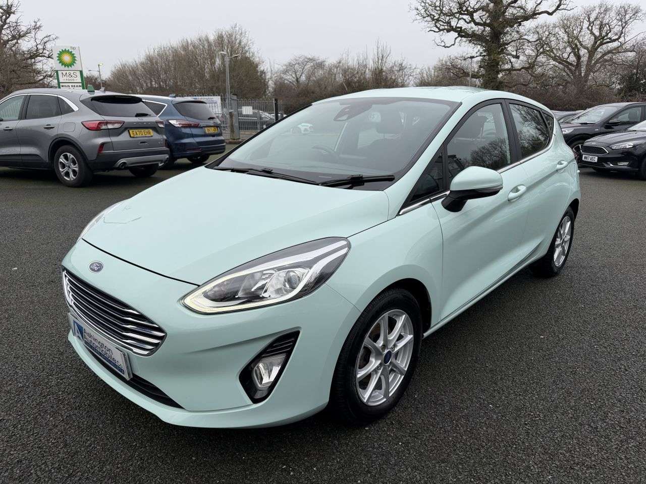 2017 FORD FIESTA 2017 FORD FIESTA