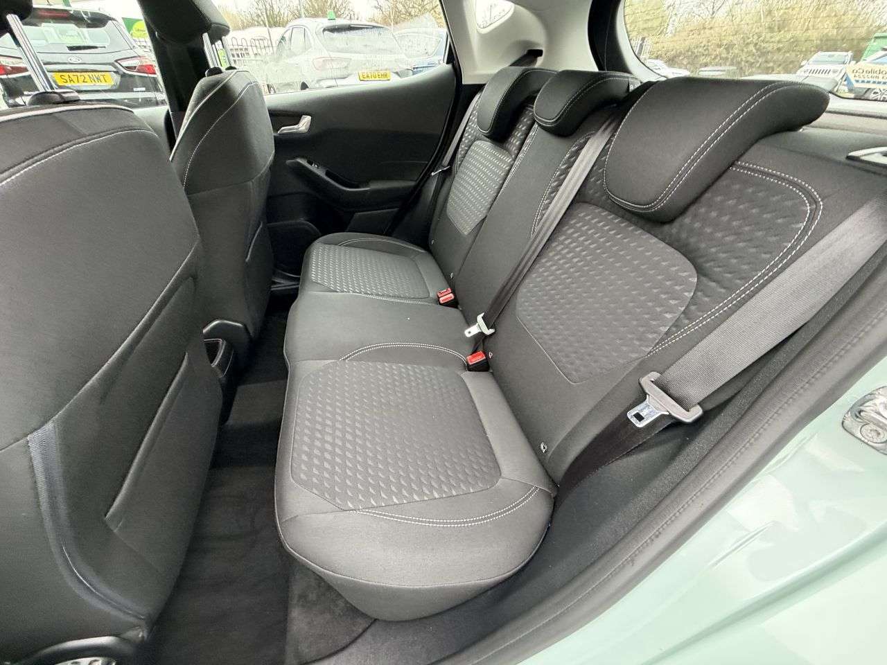 2017 FORD FIESTA 2017 FORD FIESTA