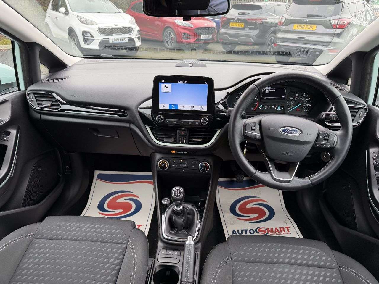 2017 FORD FIESTA 2017 FORD FIESTA