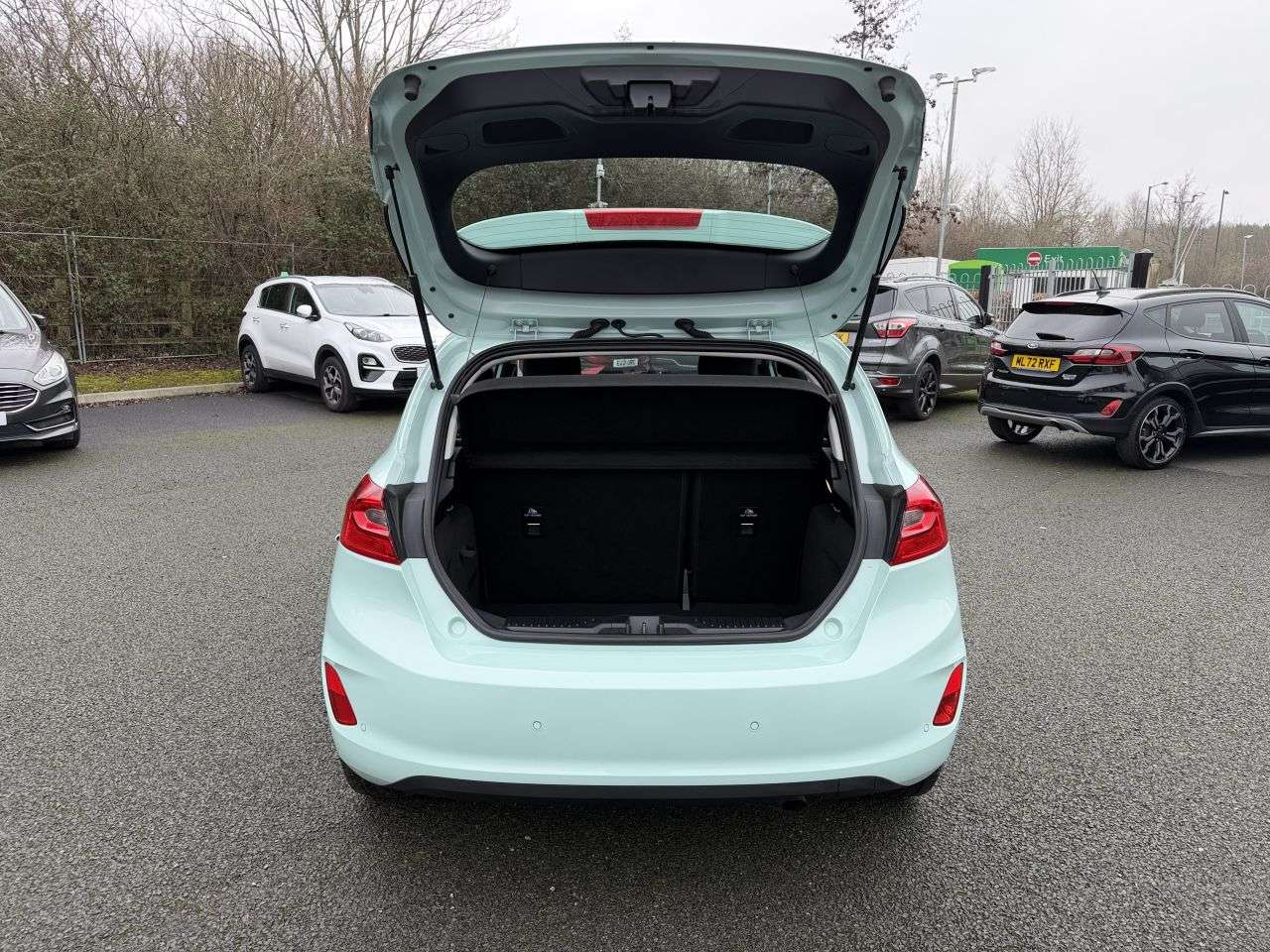 2017 FORD FIESTA 2017 FORD FIESTA