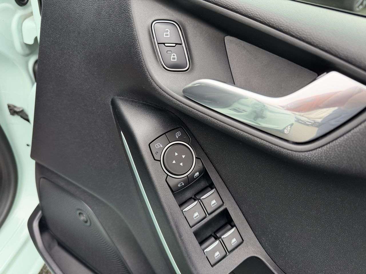 2017 FORD FIESTA 2017 FORD FIESTA