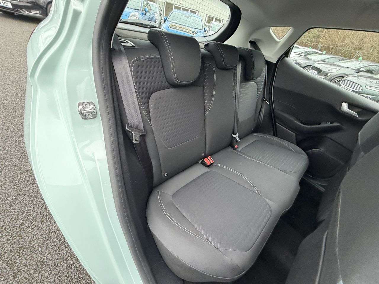 2017 FORD FIESTA 2017 FORD FIESTA