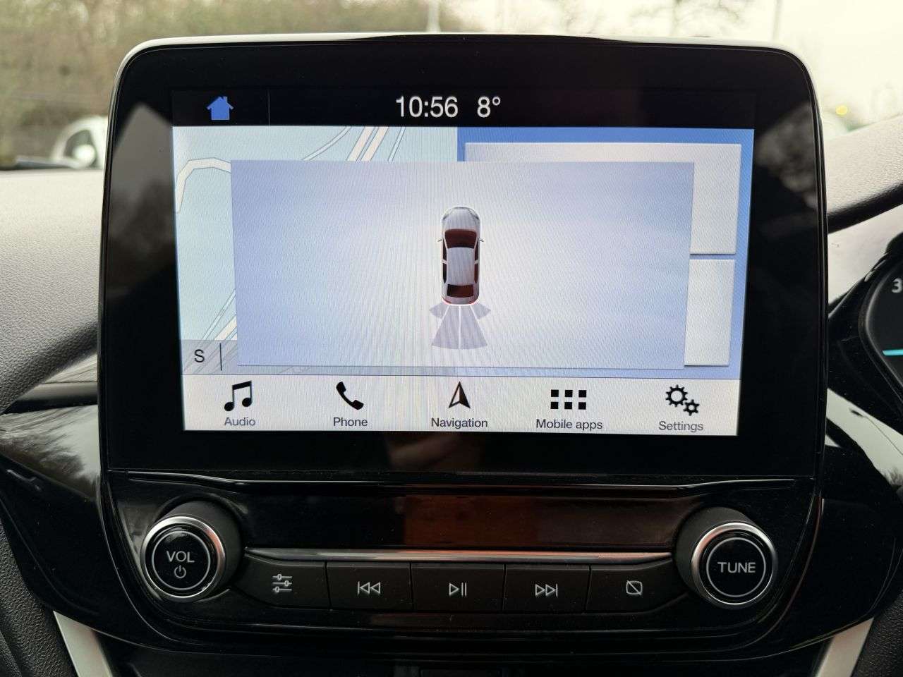 2017 FORD FIESTA 2017 FORD FIESTA