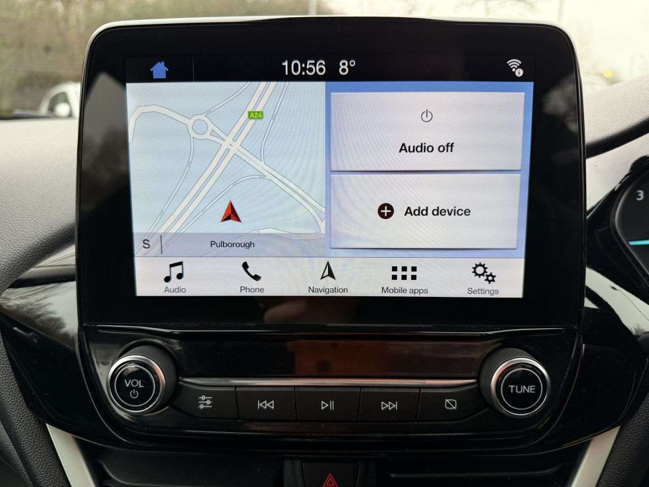 2017 FORD FIESTA 2017 FORD FIESTA