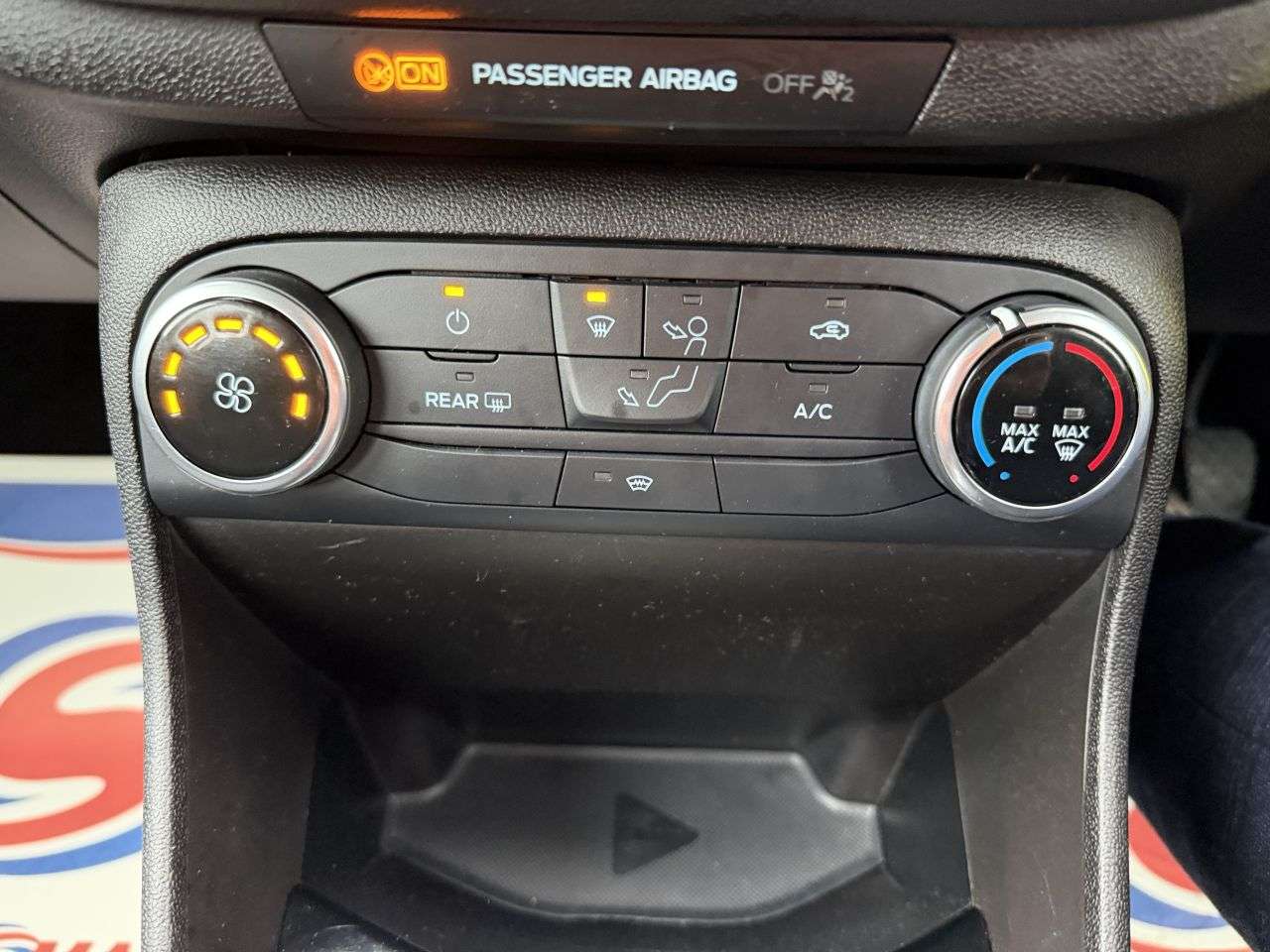 2017 FORD FIESTA 2017 FORD FIESTA