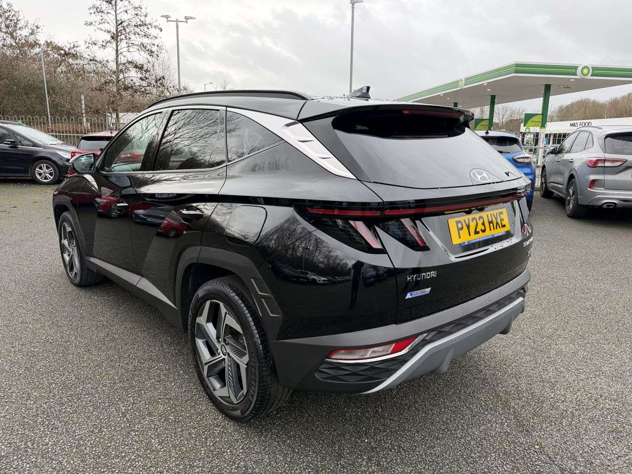 2023 HYUNDAI TUCSON 2023 HYUNDAI TUCSON