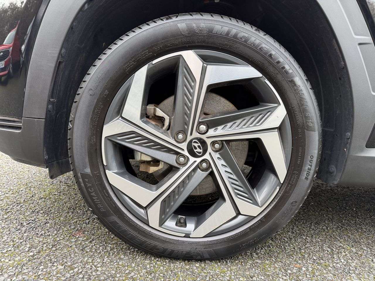 2023 HYUNDAI TUCSON 2023 HYUNDAI TUCSON