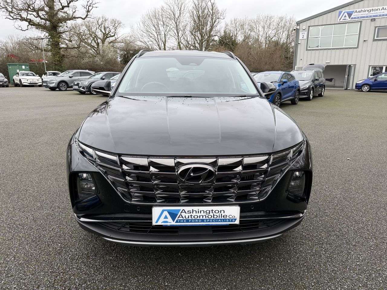 2023 HYUNDAI TUCSON 2023 HYUNDAI TUCSON