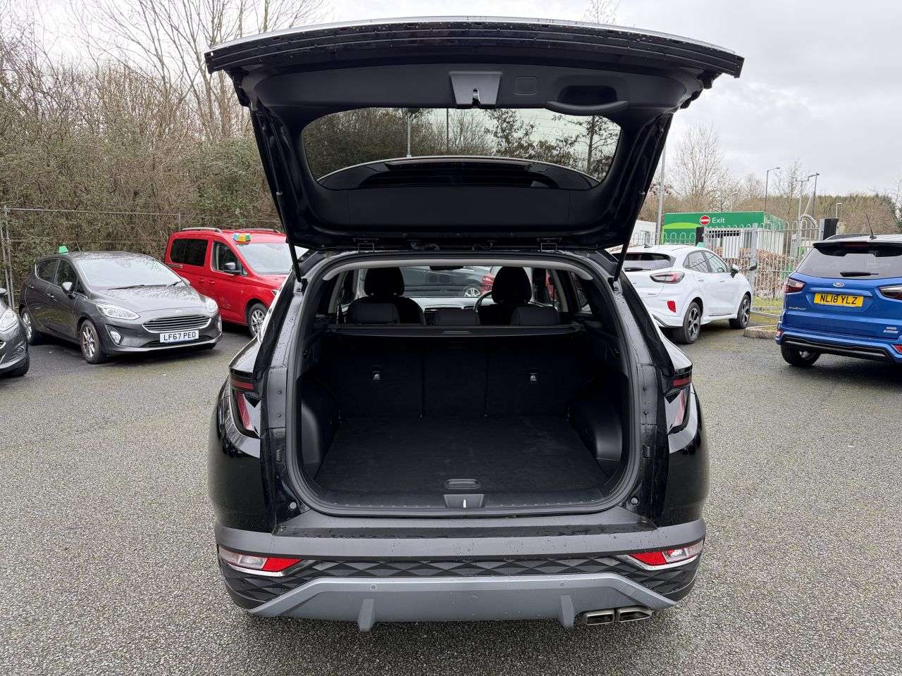 2023 HYUNDAI TUCSON 2023 HYUNDAI TUCSON