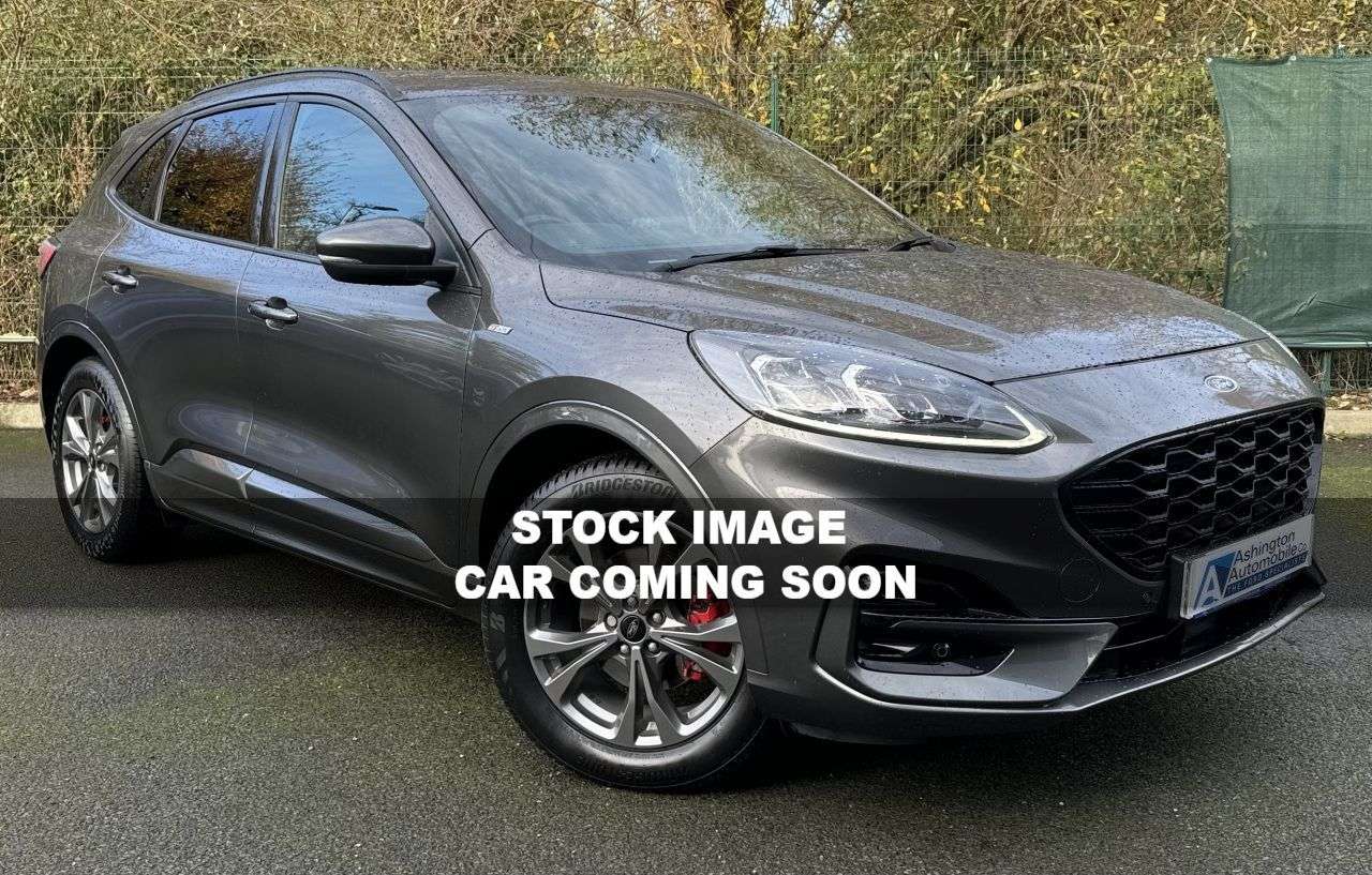 A 2022 FORD KUGA 2.5H ST LINE X EDITION HYBRID AUTOMATIC 190 A 2022 FORD KUGA 2.5H ST LINE X EDITION HYBRID AUTOMATIC 190