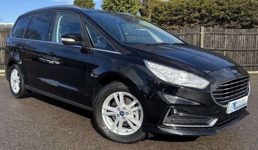 A 2022 FORD GALAXY 2.0 TDCI ECOBLUE TITANIUM 150 A 2022 FORD GALAXY 2.0 TDCI ECOBLUE TITANIUM 150