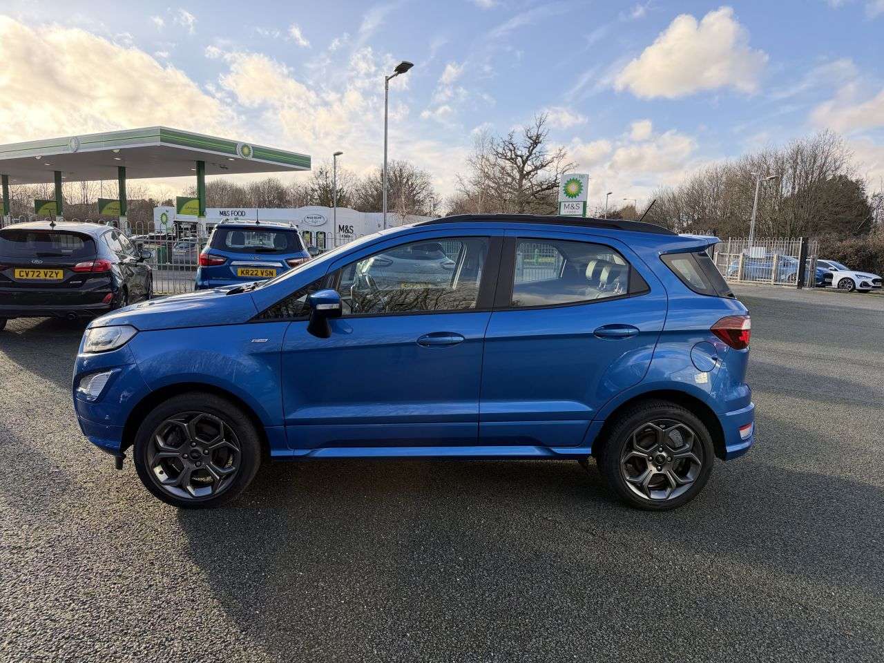 2023 FORD ECOSPORT 2023 FORD ECOSPORT