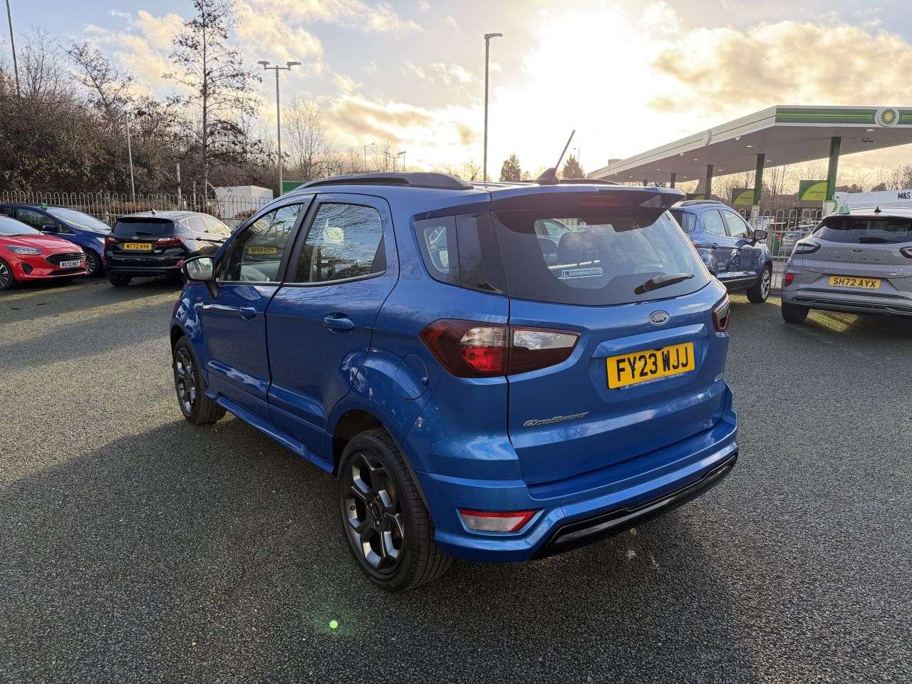 2023 FORD ECOSPORT 2023 FORD ECOSPORT