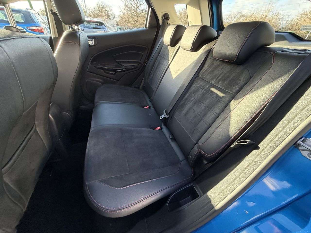 2023 FORD ECOSPORT 2023 FORD ECOSPORT