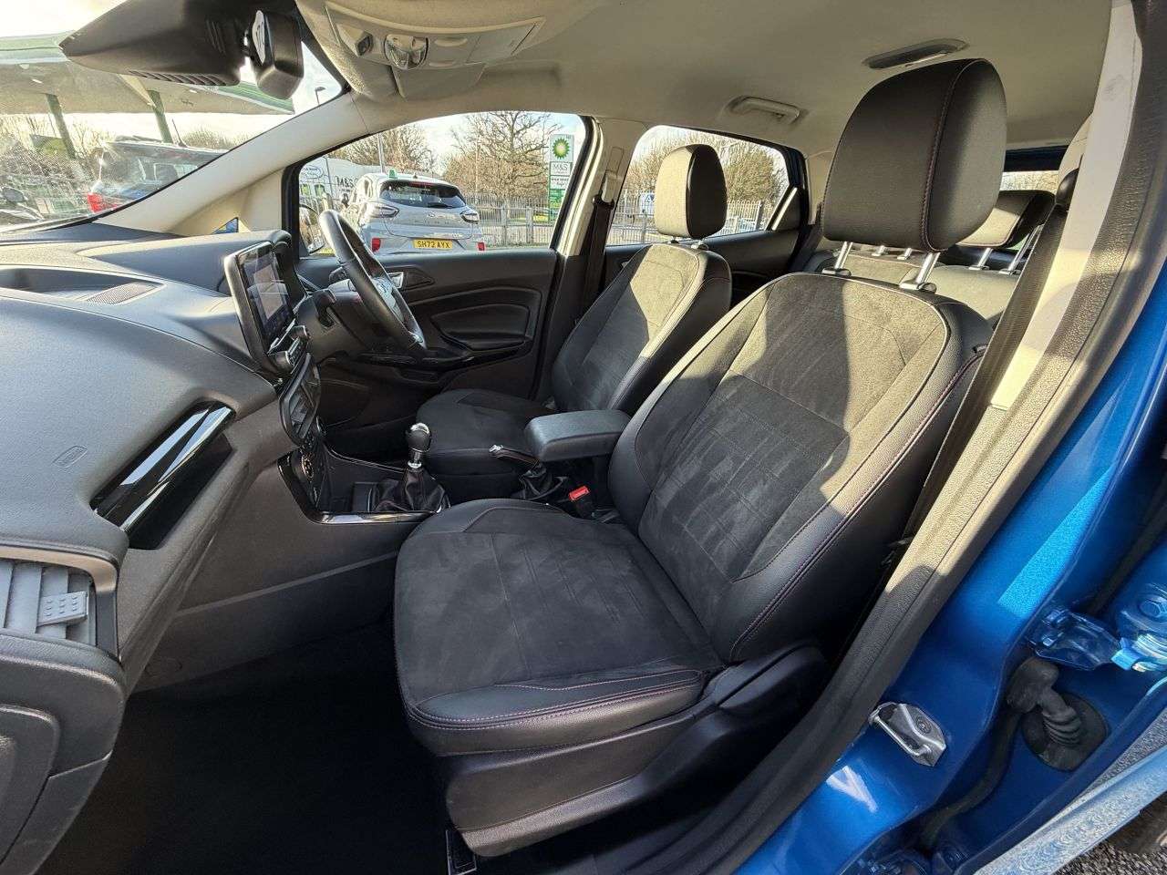 2023 FORD ECOSPORT 2023 FORD ECOSPORT