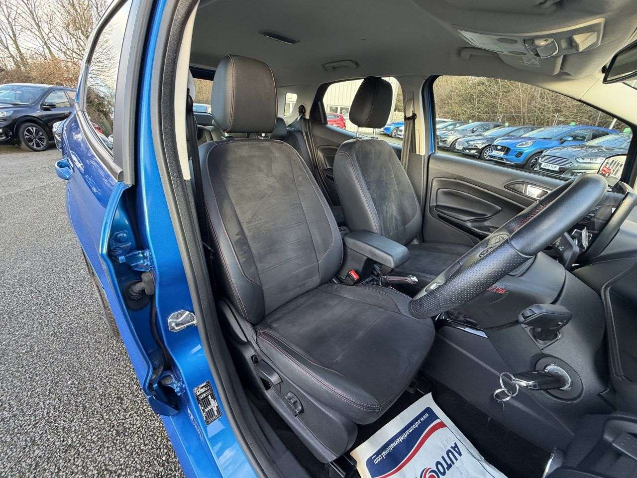 2023 FORD ECOSPORT 2023 FORD ECOSPORT