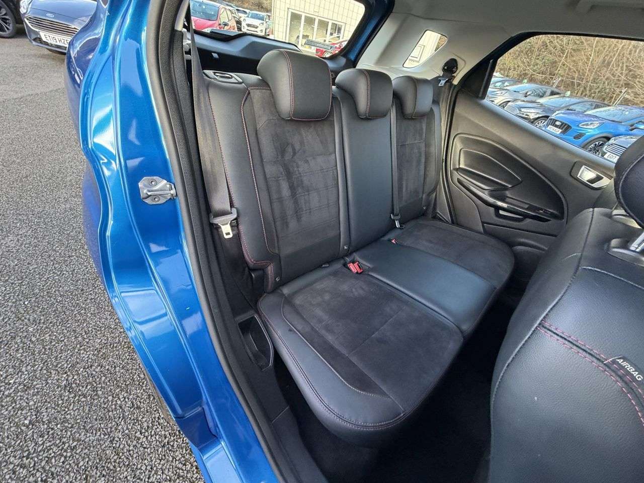 2023 FORD ECOSPORT 2023 FORD ECOSPORT