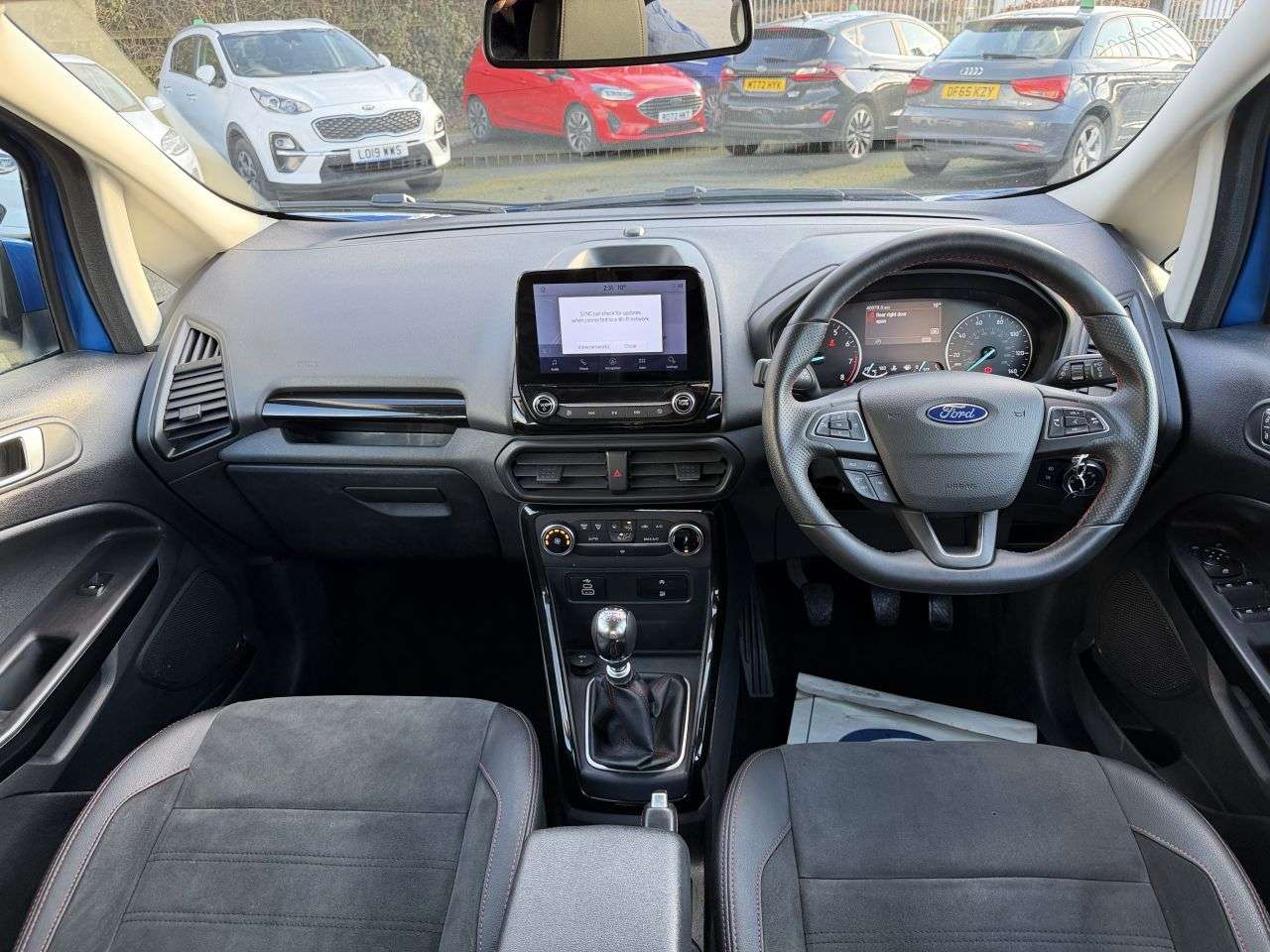 2023 FORD ECOSPORT 2023 FORD ECOSPORT