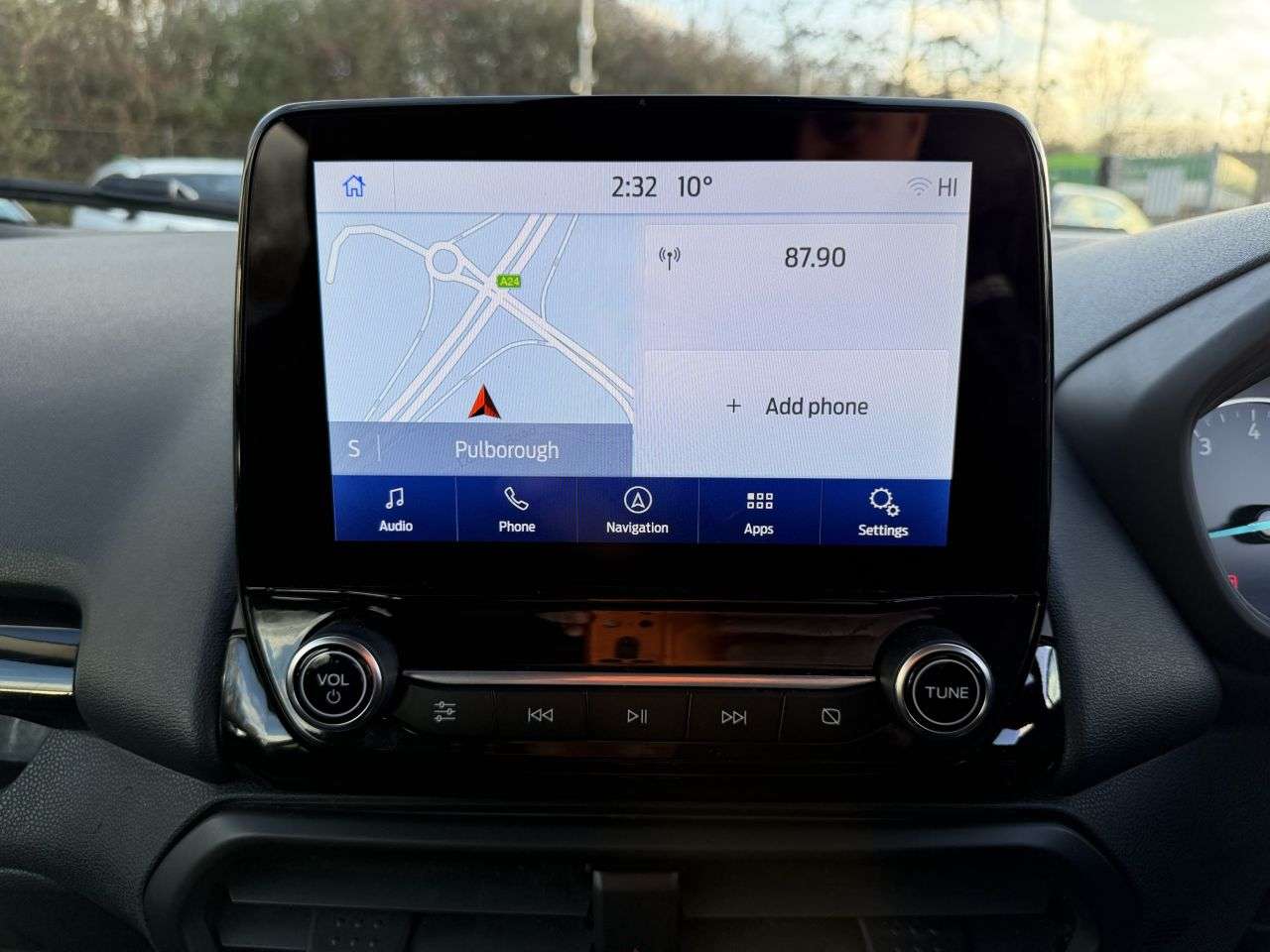 2023 FORD ECOSPORT 2023 FORD ECOSPORT