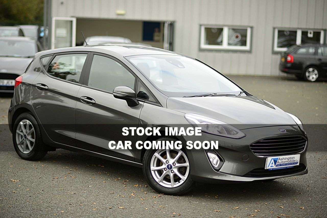 A 2017 FORD FIESTA 1.0 ZETEC AUTOMATIC 100 A 2017 FORD FIESTA 1.0 ZETEC AUTOMATIC 100