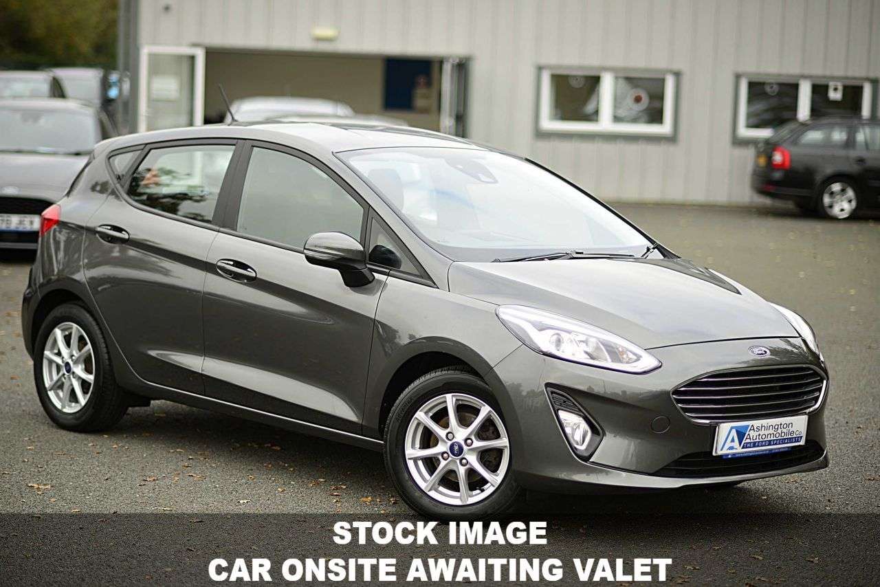 A 2017 FORD FIESTA 1.0 ZETEC AUTOMATIC 100 A 2017 FORD FIESTA 1.0 ZETEC AUTOMATIC 100