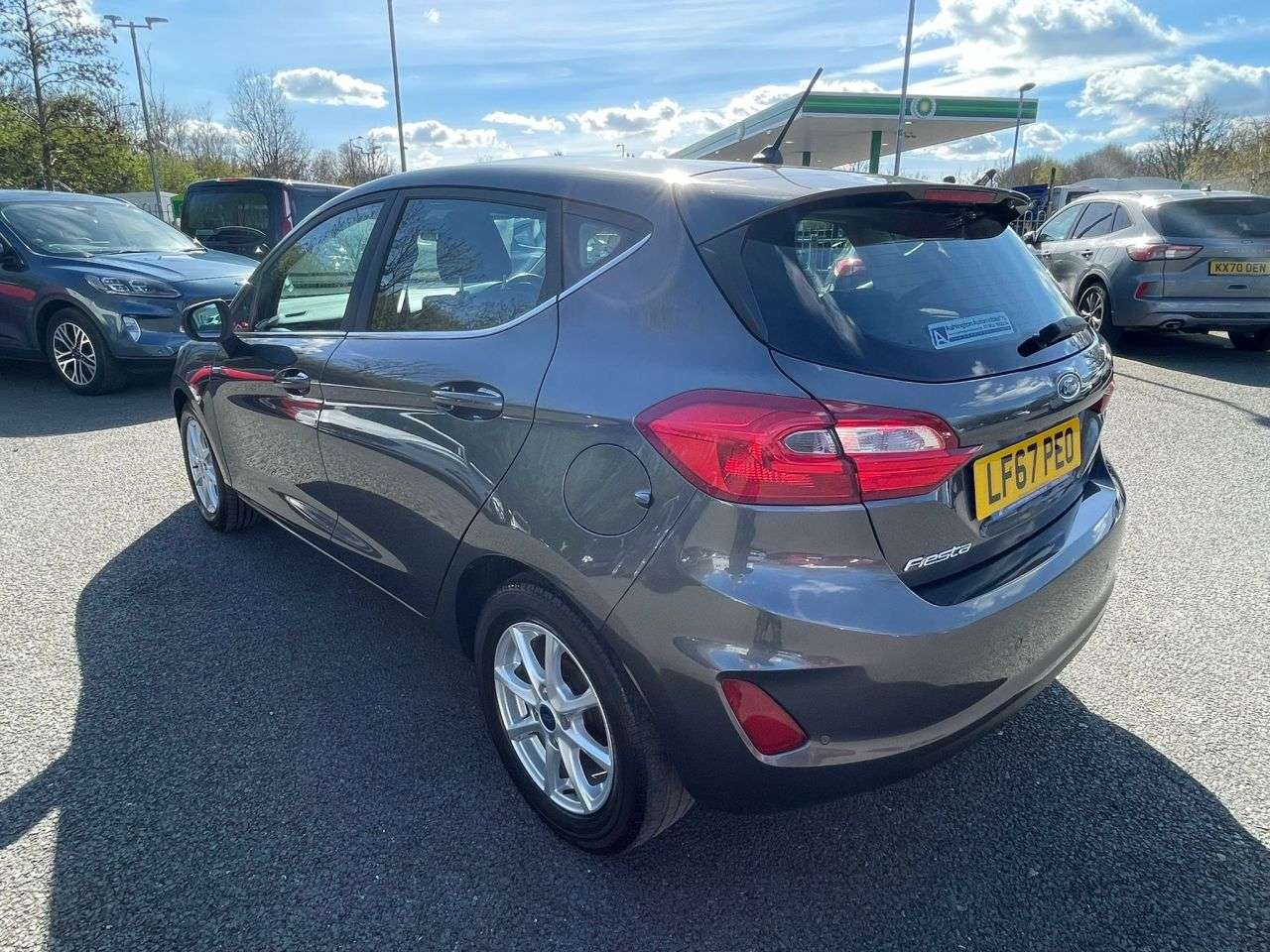 2017 FORD FIESTA 2017 FORD FIESTA