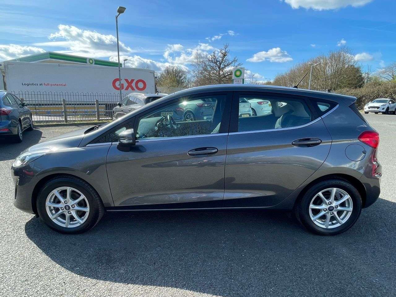 2017 FORD FIESTA 2017 FORD FIESTA
