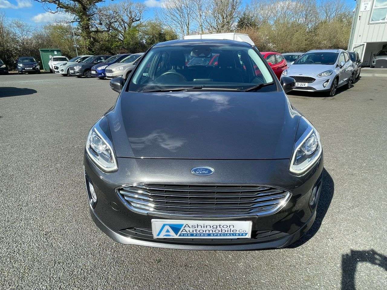 2017 FORD FIESTA 2017 FORD FIESTA