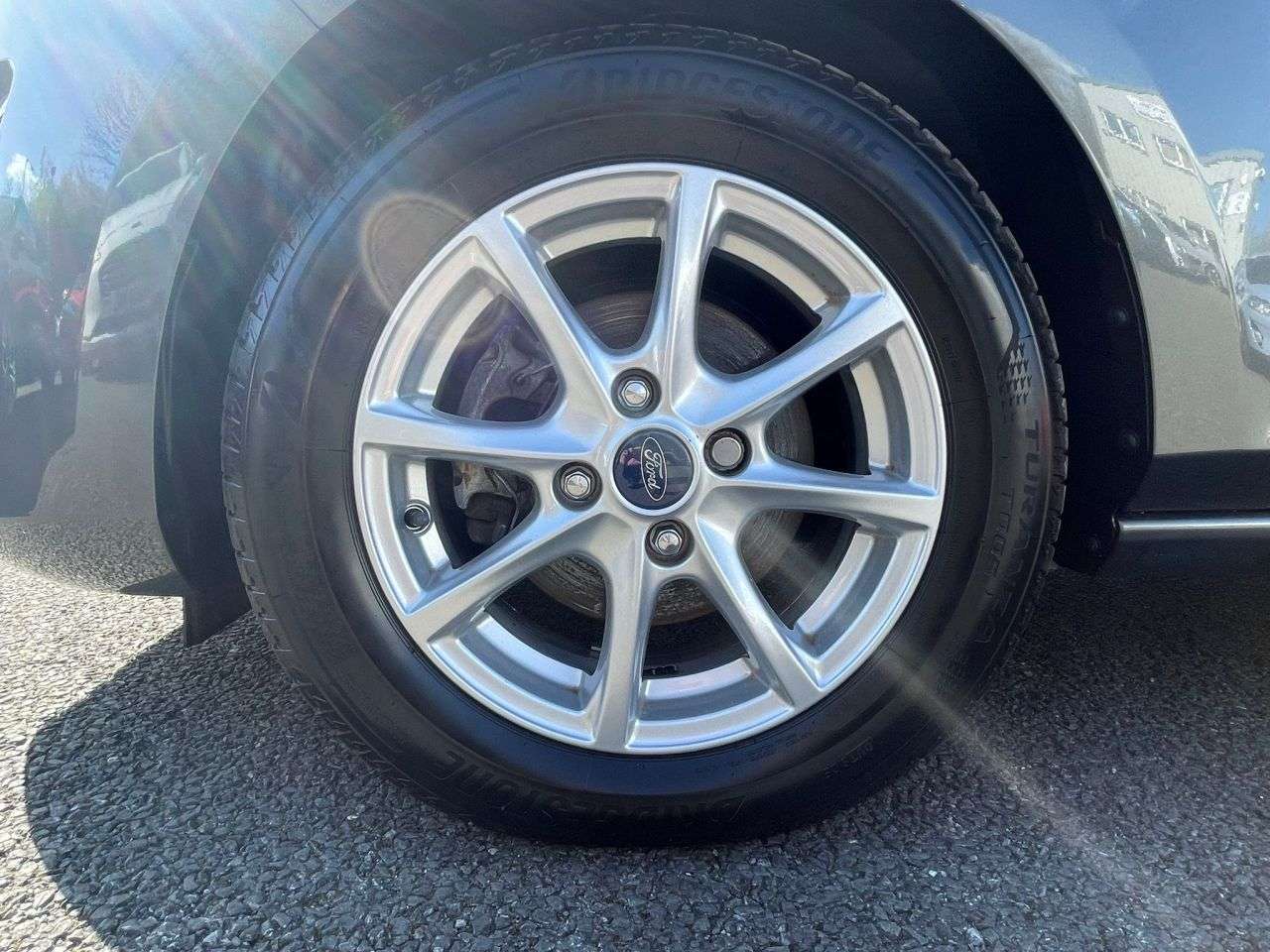 2017 FORD FIESTA 2017 FORD FIESTA