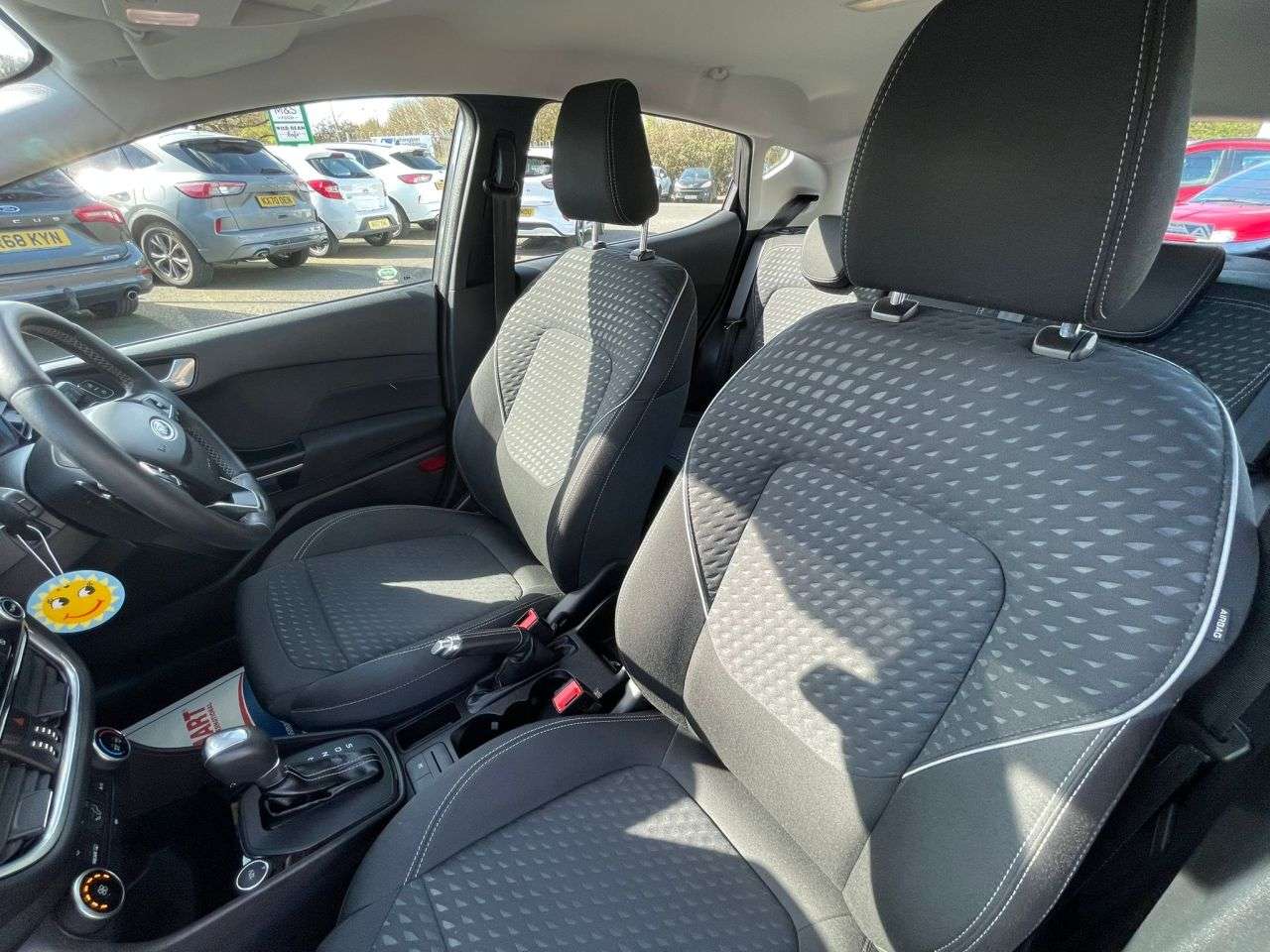 2017 FORD FIESTA 2017 FORD FIESTA