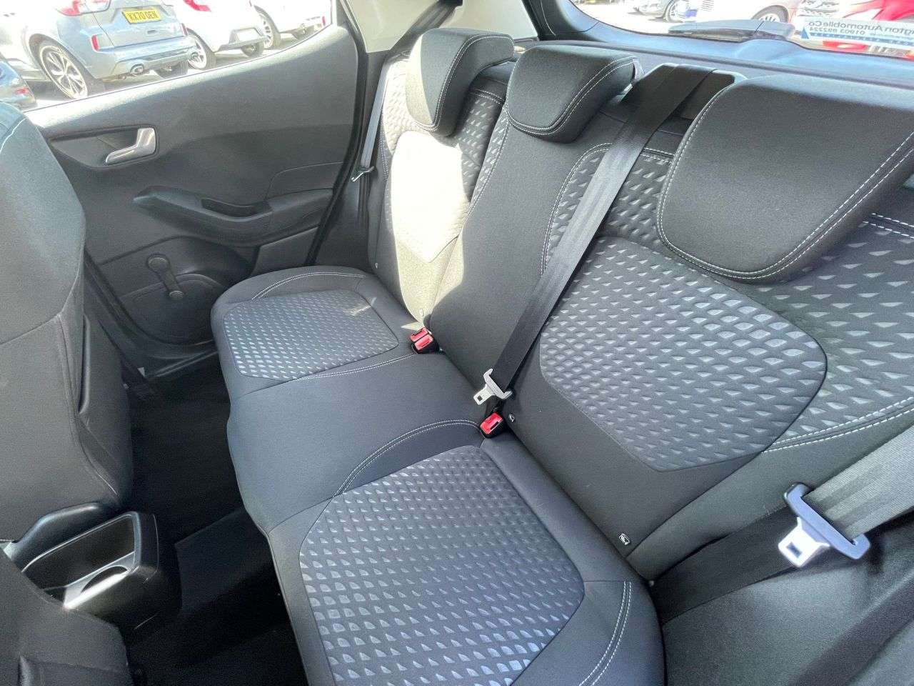 2017 FORD FIESTA 2017 FORD FIESTA