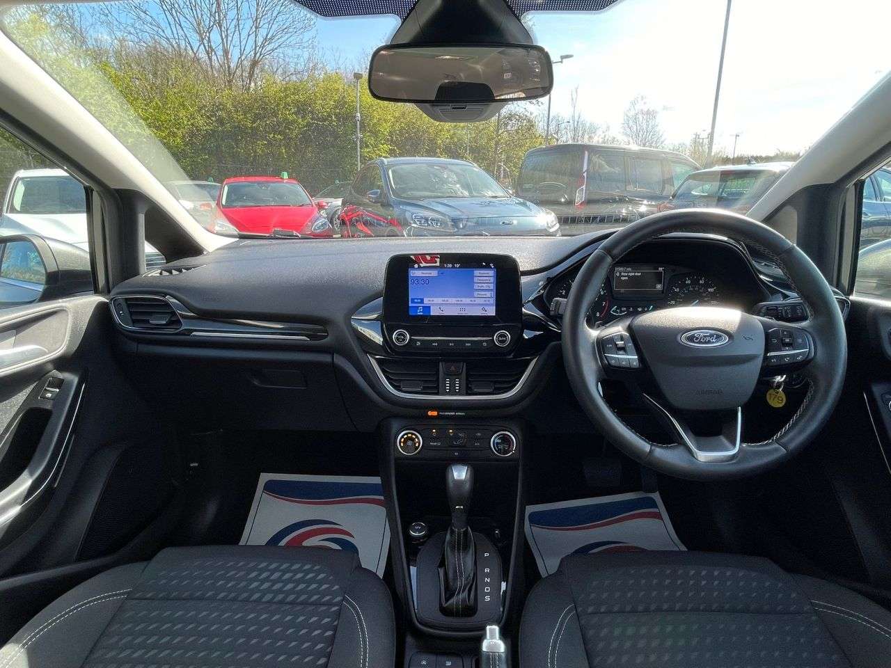 2017 FORD FIESTA 2017 FORD FIESTA