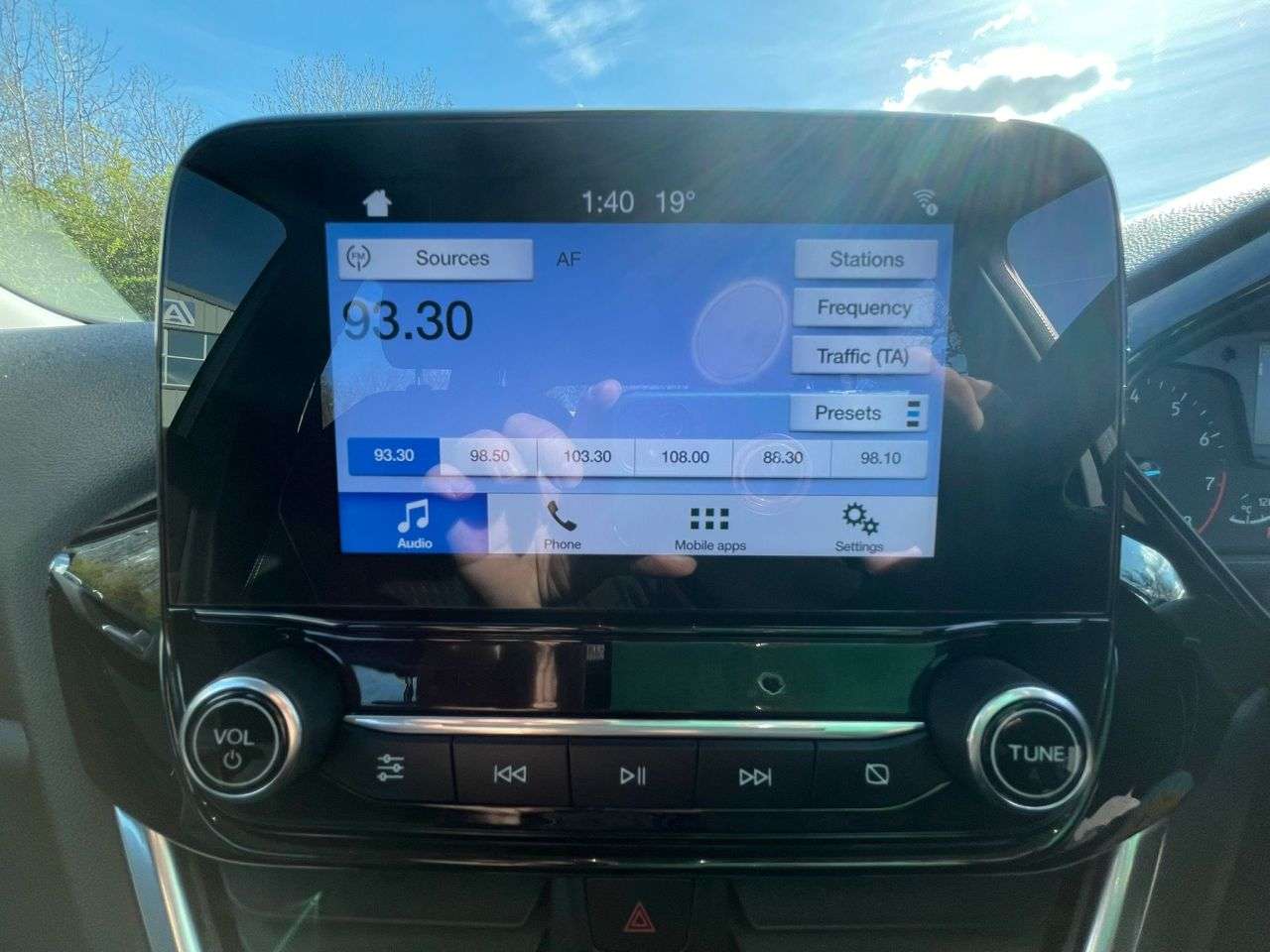 2017 FORD FIESTA 2017 FORD FIESTA