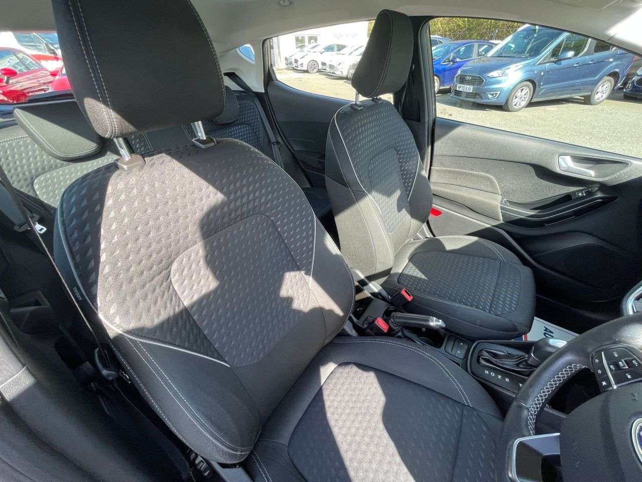 2017 FORD FIESTA 2017 FORD FIESTA