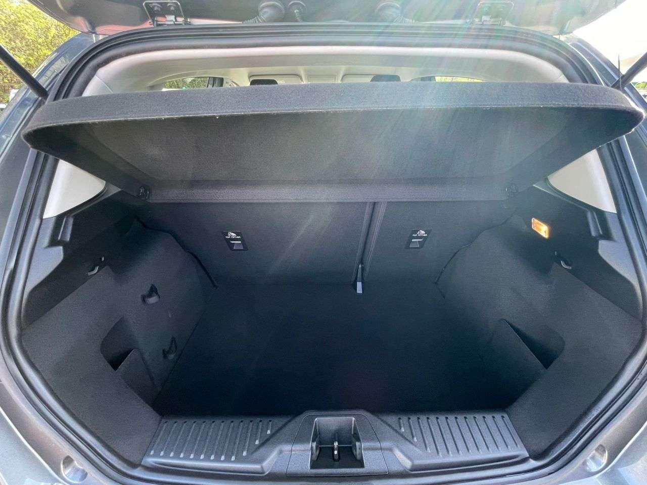 2017 FORD FIESTA 2017 FORD FIESTA