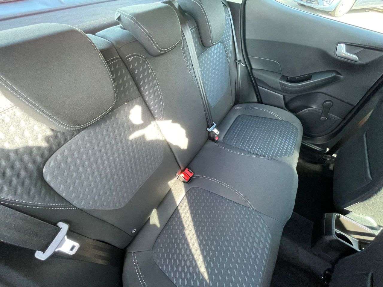 2017 FORD FIESTA 2017 FORD FIESTA