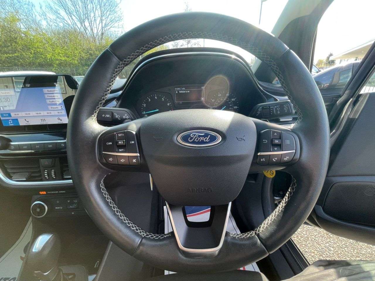 2017 FORD FIESTA 2017 FORD FIESTA