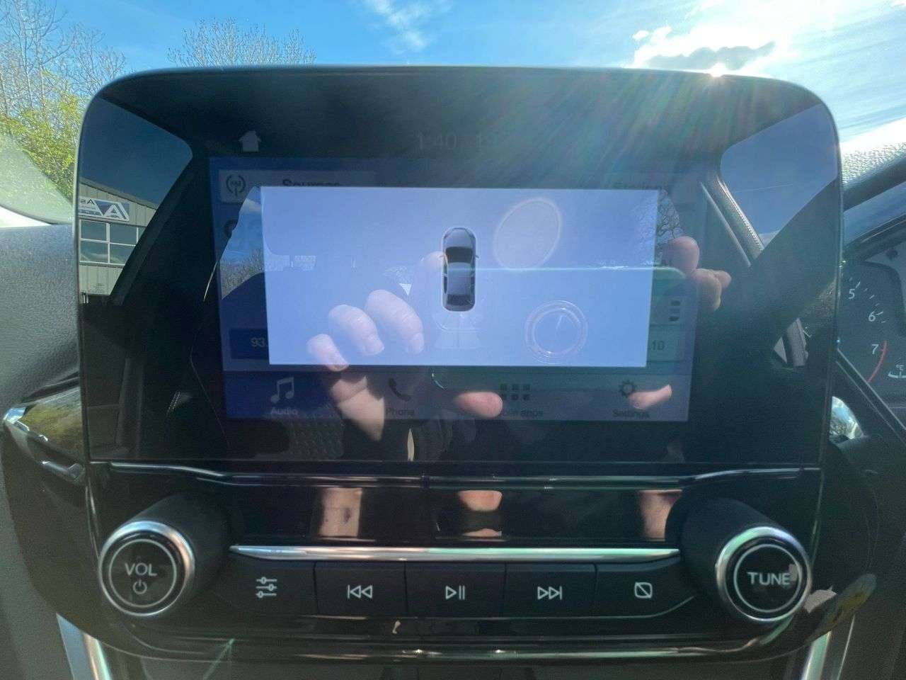 2017 FORD FIESTA 2017 FORD FIESTA