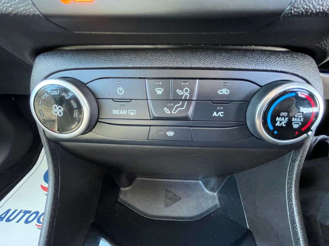 2017 FORD FIESTA 2017 FORD FIESTA