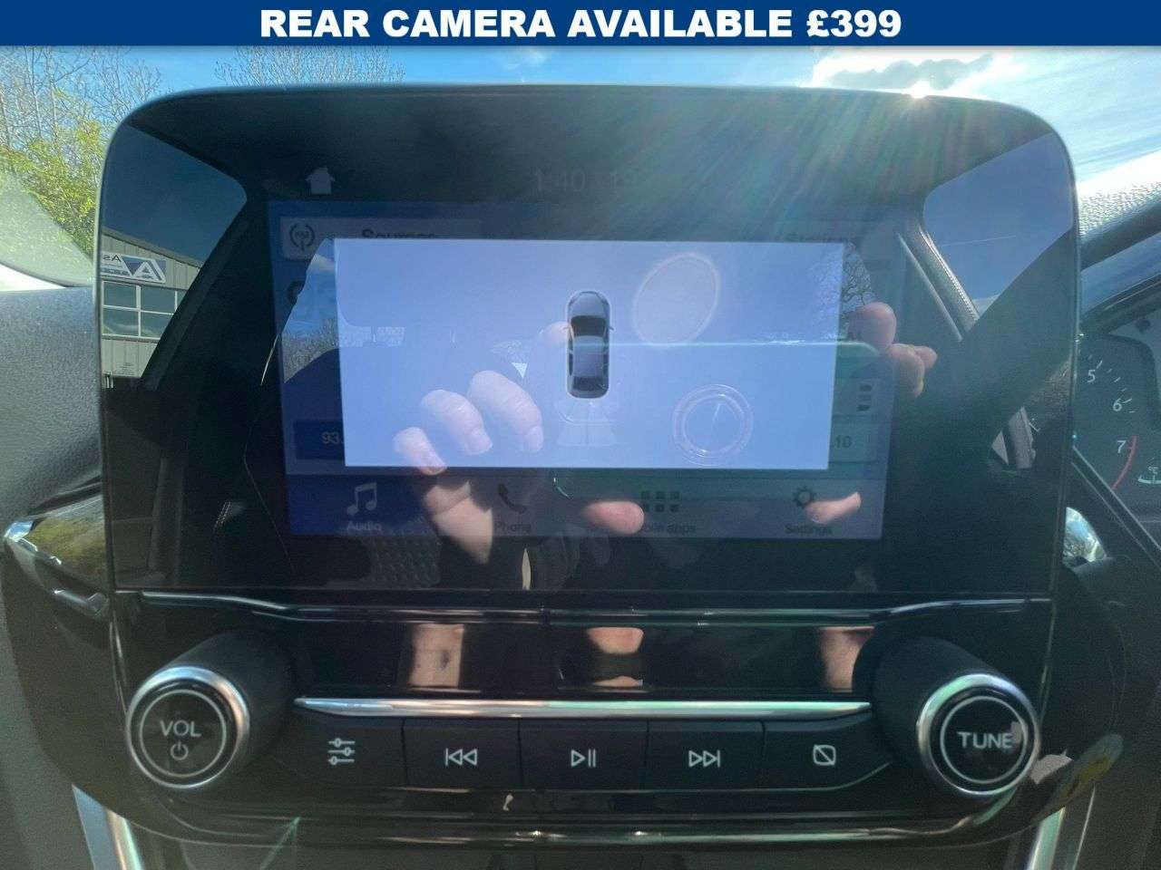 2017 FORD FIESTA 2017 FORD FIESTA