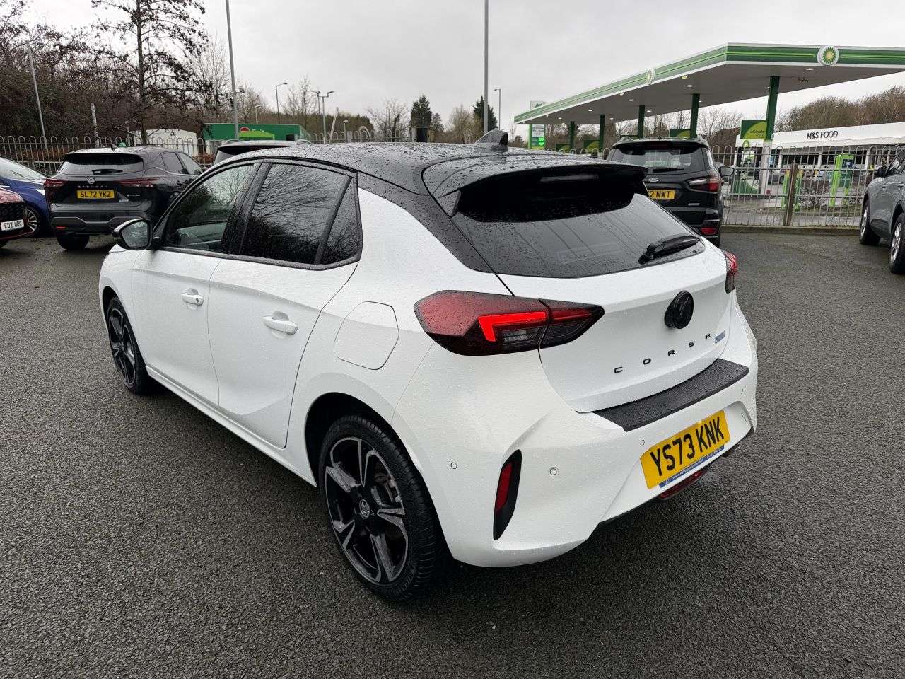 2023 VAUXHALL CORSA 2023 VAUXHALL CORSA