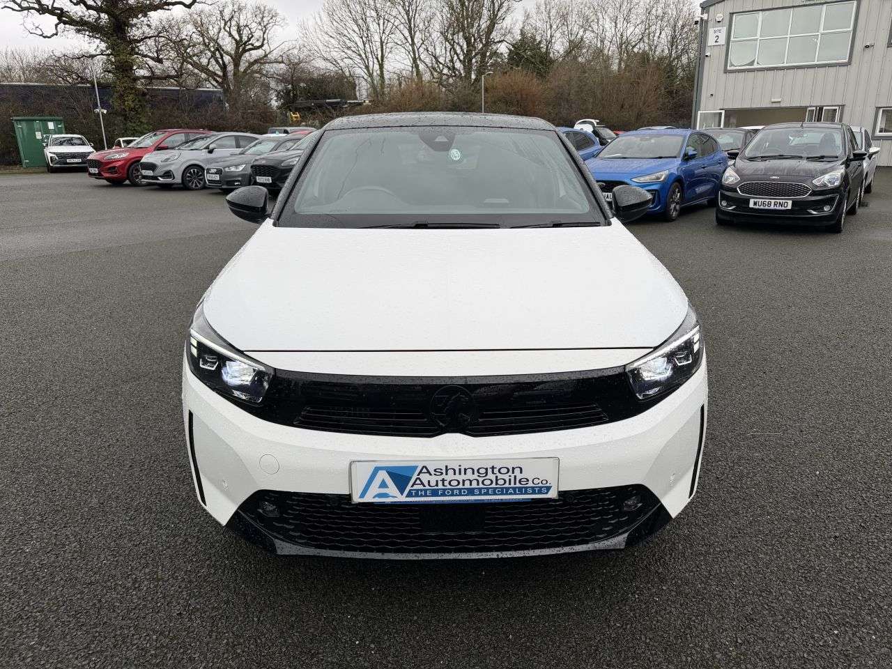 2023 VAUXHALL CORSA 2023 VAUXHALL CORSA