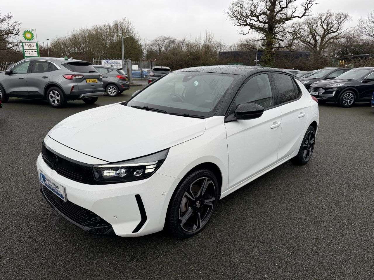 2023 VAUXHALL CORSA 2023 VAUXHALL CORSA